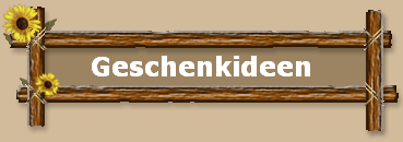 Geschenkideen